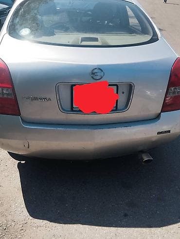 Nissan Primera: 2002 г., 1.8 л, Автомат, Газ — 5