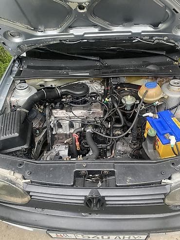 опель корса б: Volkswagen Golf: 1993 г., 1.8 л, Хэтчбэк — 6