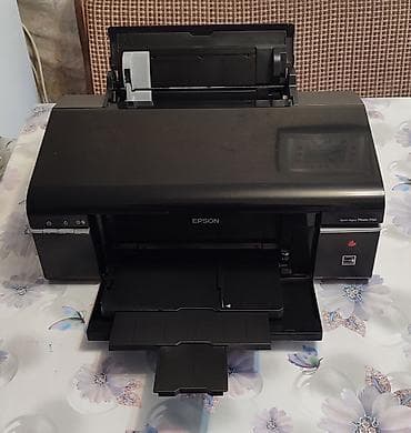 redmi 5a: Epson Stylus Photo P50 — фотопринтер формата A4 для качественной — 1