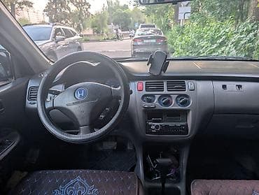 Продажа авто: Honda HR-V: 2001 г., 1.6 л, Вариатор, Бензин, Кроссовер — 3