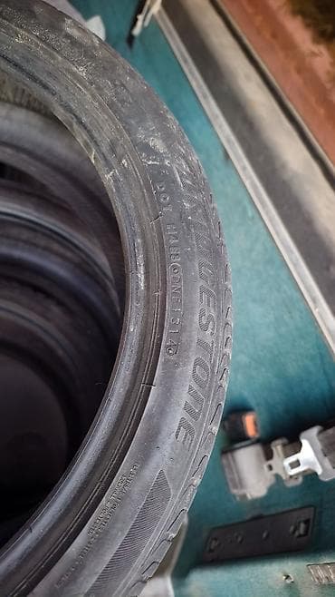 шины pirelli: Bridgestone Turanza 001 - 2 шт — 4