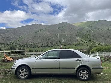 Toyota: Toyota Progres: 2000 г., 2.5 л, Автомат, Газ, Седан — 1
