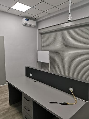 сдае: Аренда офисов, 280 м², В жилом комплексе, 1 линия, С оборудованием, С отдельной кухней — 2