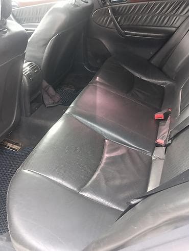 tayota progres: Mercedes-Benz C-Class: 2003 г., 1.8 л, Автомат, Бензин, Седан — 6