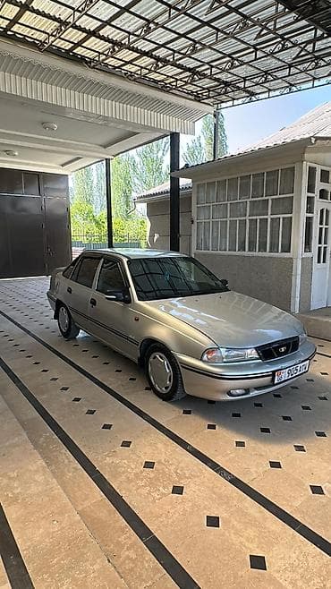 некс: Daewoo Nexia: 2007 г., Механика, Бензин, Седан — 2