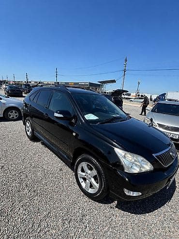 Унаа сатуу: Toyota Harrier: 2004 г., 3 л, Автомат, Бензин, Кроссовер — 1