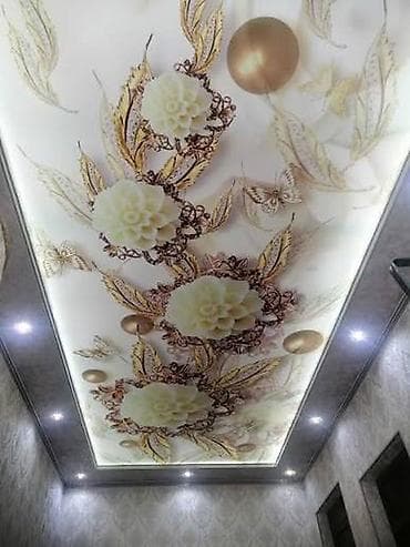 acne studios: Натяжной потолок Глянцевое, Матовое, 3D потолки Гарантия, Бесплатная консультация, Бесплатный замер — 4
