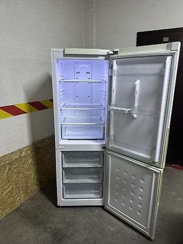 самсунг холодильник цена: Холодильник Samsung, Б/у, Двухкамерный, No frost, 60 * 175 * 60 — 4