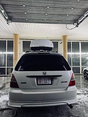 Унаа: Honda Odyssey: 2000 г., 2.3 л, Автомат, Бензин, Универсал — 1