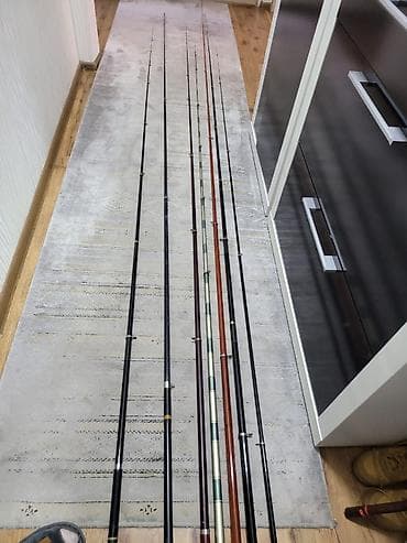 удочка: ОБНОВЛЕНИЕ АССОРТИМЕНТА! Японские удилища и катушки. Продаю — 3