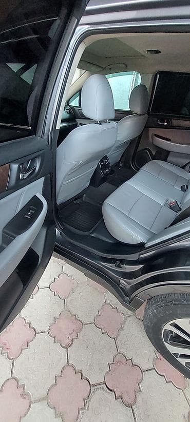 subaru putback: Subaru Outback: 2018 г., 3.6 л, Вариатор, Бензин, Универсал — 7