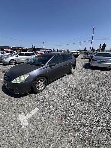 таета карина 2: Toyota Caldina: 2003 г., 2 л, Автомат, Бензин, Универсал — 1