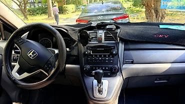 crv 2: Honda CR-V: 2008 г., 2.4 л, Автомат, Бензин — 8