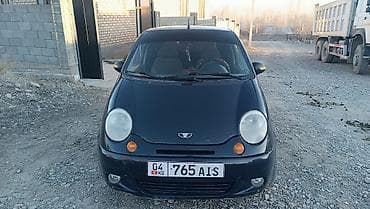 двери матиз 2: Daewoo Matiz: 2005 г., 0.8 л, Механика, Бензин — 2