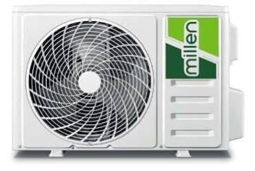 зима: Кондиционер Beko Кассетный, Классический, Обогрев, Вентиляция, Осушение — 2