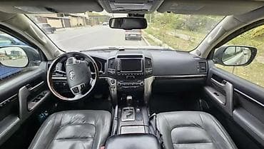 ленд крузер: Toyota Land Cruiser: 2008 г., Газ — 2