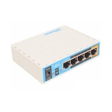 "Базовой настройки MikroTik" Настройка локальной сети LAN; Настройка