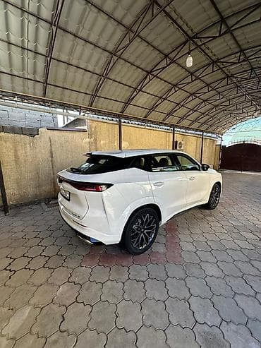 Changan: Changan Uni-Z: 2025 г., 1.5 л, Робот, Бензин, Кроссовер — 10