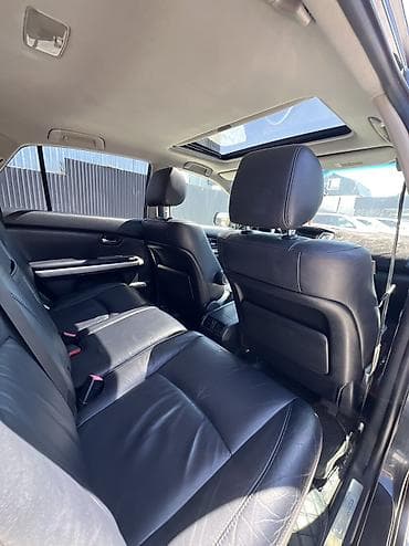 Lexus: Lexus RX: 2005 г., 3.3 л, Автомат, Бензин, Кроссовер — 10