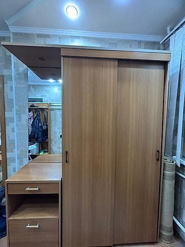 куплю прихожку: Прихожая-гарнитур с шкафом-купе и зеркалом Срочно продаётся шкаф-купе — 3
