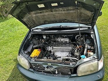 Honda Odyssey: 1997 г., 2.3 л, Автомат, Бензин, Вэн/Минивэн — 8