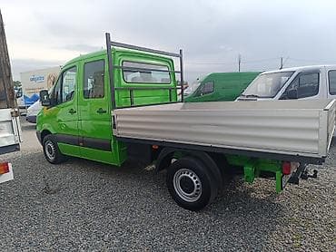 b class: Легкий грузовик, Mercedes-Benz, Дубль, Б/у — 6