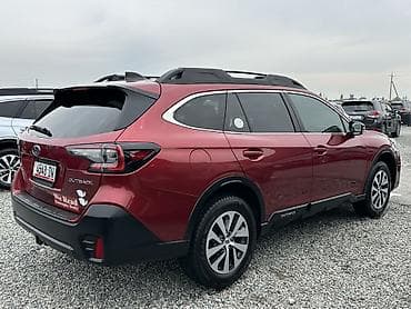 Транспорт: Subaru Outback: 2021 г., 2.5 л, Автомат, Бензин, Универсал — 4