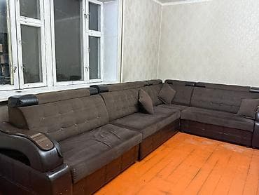 solutions upper: Модульный диван, Б/у — 1