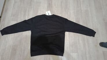 брендовая мужская одежда бишкек: Мужская толстовка, Moncler, Новый, цвет - Черный, Платная доставка — 3