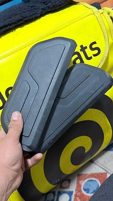 наколенники мото: Декоративные накладки Пластик — 2