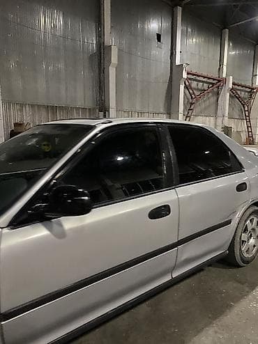 go park: Honda Civic: 1992 г., 1.5 л, Механика, Бензин, Седан — 8