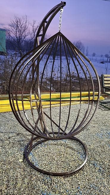 Кресла: Подвесное кресло, Новый — 2