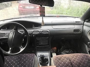 step 2: Mazda 626: 1996 г., 1.8 л, Бензин, Лифтбек — 7