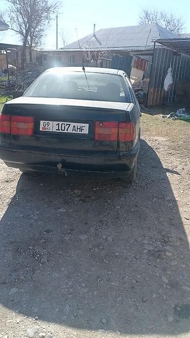 материал для авто: Volkswagen Passat: 1994 г., 1.8 л, Ручные, Бензин, Седан — 3
