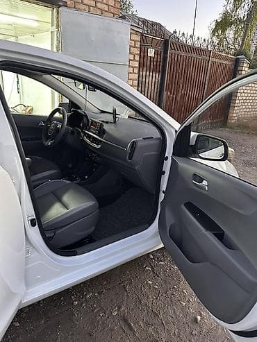 аксессуары для авто: Kia Picanto: 2021 г., 1 л, Автомат, Бензин, Хэтчбэк — 8