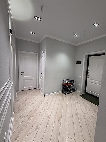 pro group: 3 комнаты, 100 м², Ак-Кеме Элитка, 2 этаж, Евроремонт — 5
