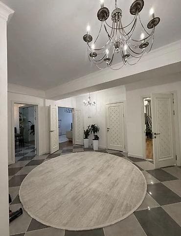 чуй: 3 комнаты, 111 м², Элитка, 10 этаж, Евроремонт — 3