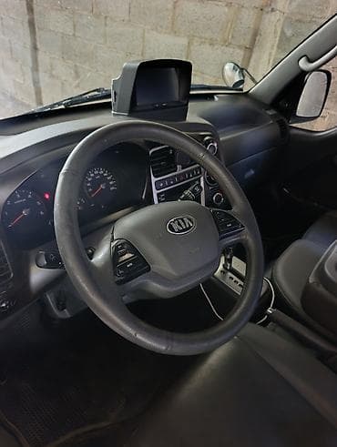 bongo: Kia Bongo III свежий завоз сразу переоформление маслоэа все поменяли — 2