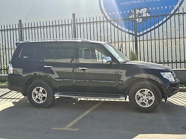 padjero junior: Mitsubishi Pajero: 2008 г., 3 л, Автомат, Бензин, Внедорожник — 2