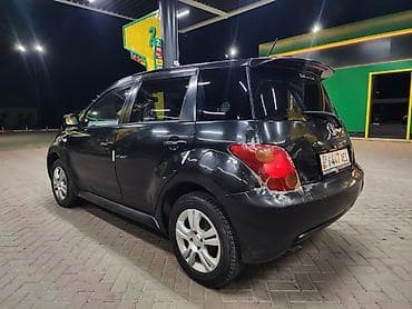 поменять номер ошка: Toyota Ist: 2004 г., 1.5 л, Автомат, Бензин, Хэтчбэк — 4