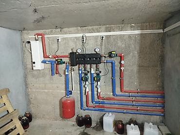 отопление скупка: Профессиональный монтаж инженерных систем дома/квартиры - — 5