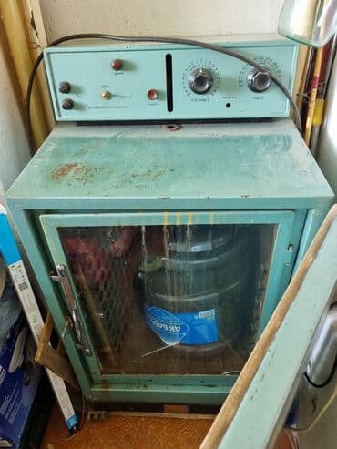 оборудование для типографии купить: Продаю инкубатор! Оригинал, всё работает! На 100 яиц. Самовывоз из — 3