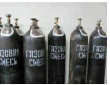 анализатор воздуха: Газовая смесь- азот и. процентное соотношение по договорённости — 1