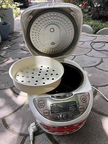instant pot: Мультиварка и аэрогриль — комплект для кухни. 1) Мультиварка — 2
