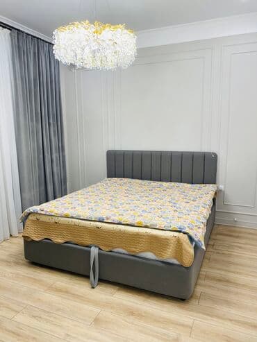 Кыймылсыз мүлк: 3 бөлмө, Душ кабинасы, Жаздык, жууркан-төшөк каптары, Кондиционер — 3