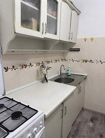 3 бөлмө, 63 м², Дордой Плаза СКБ 105-серия, 2 кабат, Косметикалык оңдоо — 6