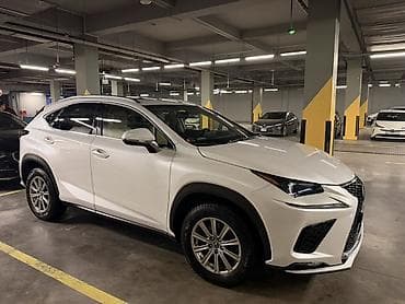 rx 2007: Lexus NX: 2017 г., 2 л, Автомат, Бензин, Кроссовер — 7