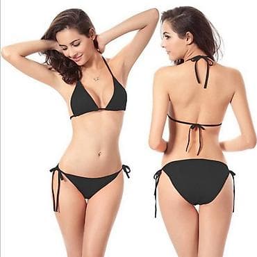 Купальник бикини на завязках DM005