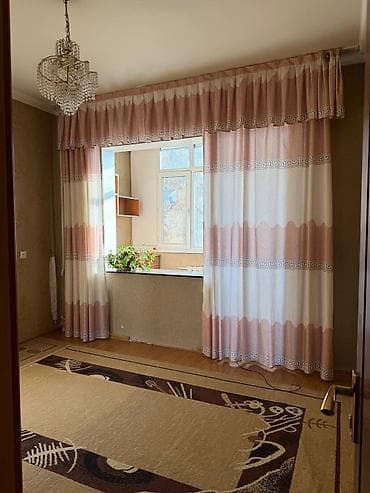 5мкр: 2 комнаты, 52 м², 105 серия, 3 этаж, Евроремонт — 6