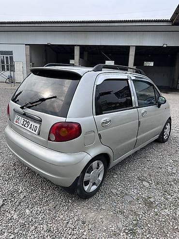 спринтер дубил: Daewoo Matiz: 2008 г., 0.8 л, Ручные, Бензин, Хэтчбэк — 1